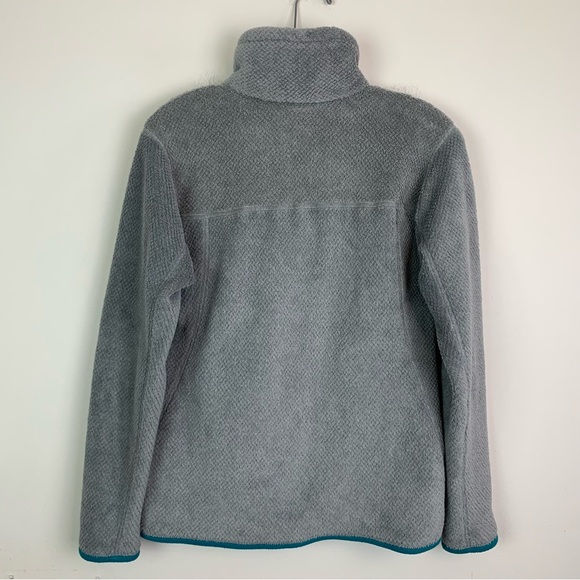 Patagonia Women's Re-Tool Half-Snap Fleece Pullover - Picture 7 of 10